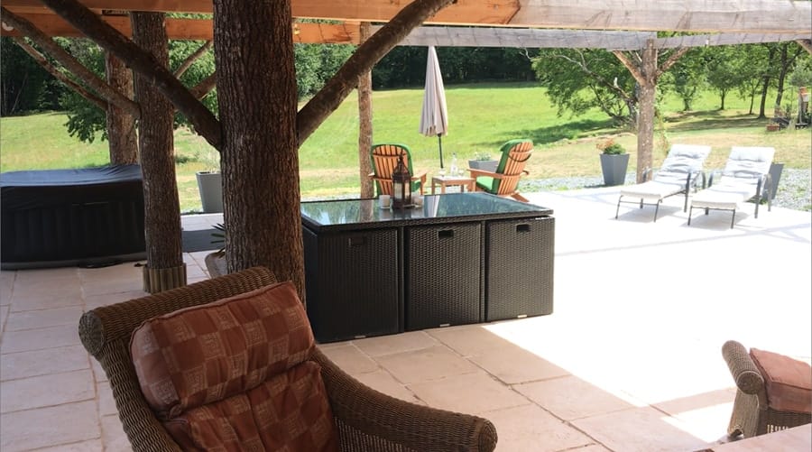 Luxury Gites Dordogne With Pool: Large Family Holiday Rental Villa ...